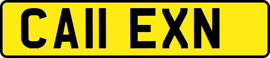 CA11EXN