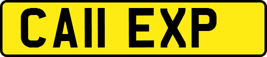 CA11EXP