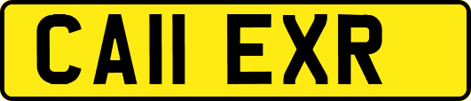 CA11EXR