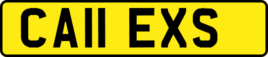 CA11EXS