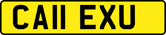 CA11EXU