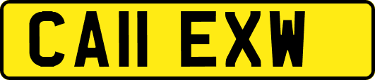 CA11EXW