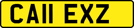 CA11EXZ