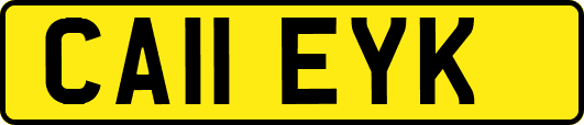 CA11EYK