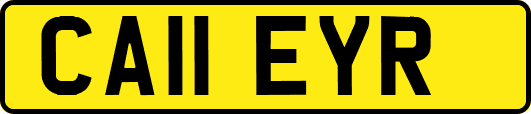 CA11EYR