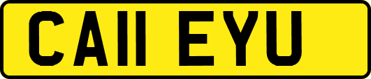 CA11EYU