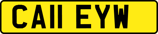CA11EYW