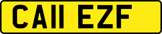 CA11EZF