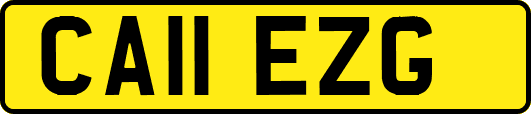 CA11EZG