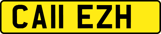 CA11EZH