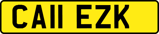 CA11EZK