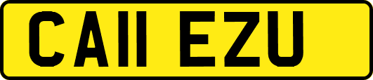 CA11EZU