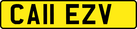 CA11EZV