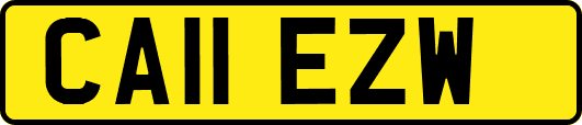 CA11EZW