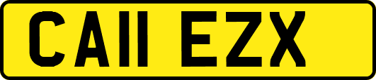 CA11EZX