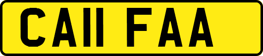 CA11FAA
