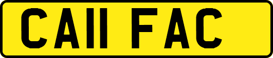 CA11FAC