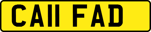 CA11FAD