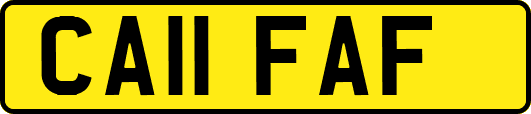 CA11FAF