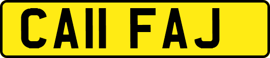 CA11FAJ