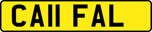 CA11FAL