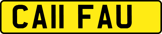 CA11FAU
