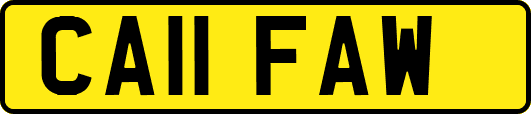 CA11FAW