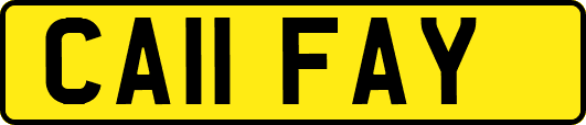 CA11FAY