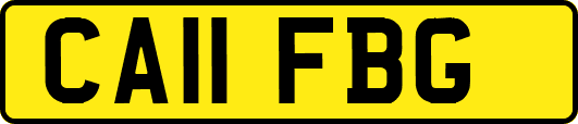 CA11FBG