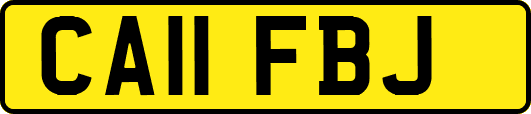 CA11FBJ