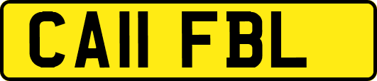 CA11FBL