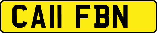 CA11FBN