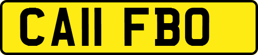 CA11FBO