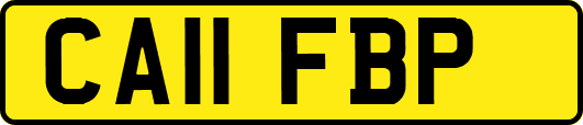 CA11FBP