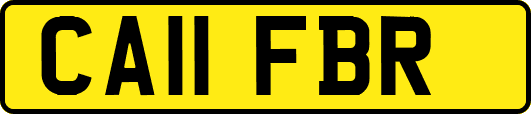 CA11FBR