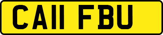CA11FBU