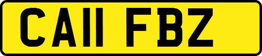 CA11FBZ