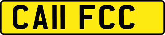 CA11FCC
