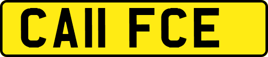 CA11FCE