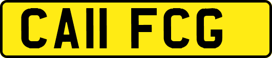 CA11FCG