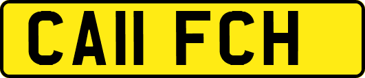 CA11FCH