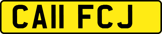 CA11FCJ