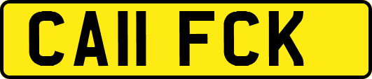 CA11FCK