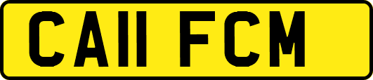 CA11FCM