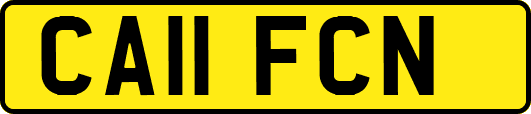 CA11FCN