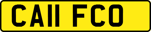 CA11FCO