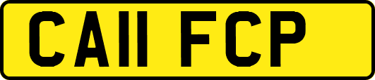 CA11FCP