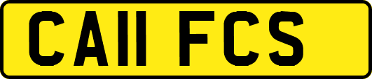 CA11FCS