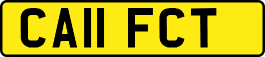 CA11FCT