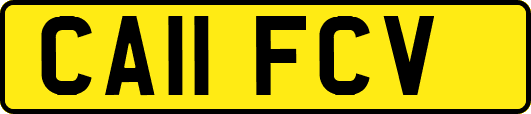 CA11FCV